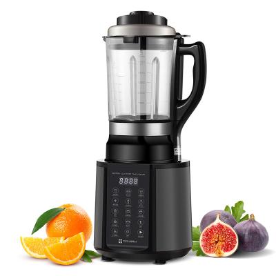 China Automatic Hotel Glass Commercial Jug Fruit Jar Making For Smoothie Heavy Duty Softer Heavy Duty Blender for sale