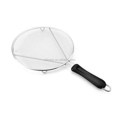 China Sustainable splatter guard for cooking 13