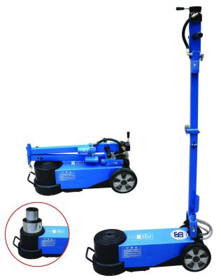 China Air Hydraulic Jack Car Hydraulic Jack 50 Ton Air Jack For Truck Repair for sale