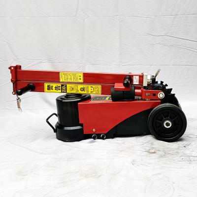 China Car Service Jack Heavy Duty Station Air 60t Floor Jack Air Hydraulic Jack for sale