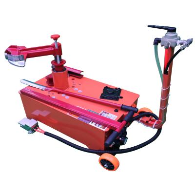 China Heavy Duty Automotive Tire Repair Truck Tire Changer Machine 16-22.5