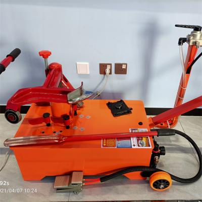 China Hebei Automotive CE Approved Repair Tire Tire Changer Remove Machine For Truck for sale