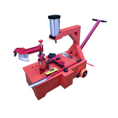 China Auto Automotive Tire Repair Tire Changer Machine With Swing Assist Arm Tire Repair Machine Tire Remove Machine On Sale for sale