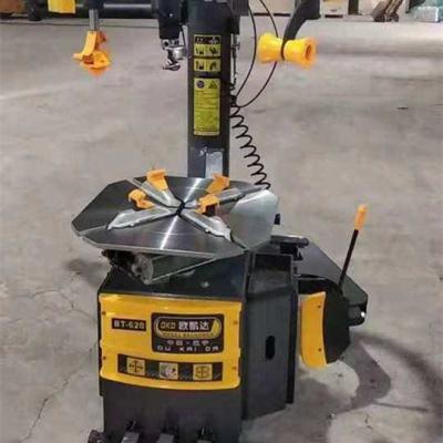 China Top Selling Automotive Tire Repair Machine To Tire Remove Automatic Truck Tire Changer for sale