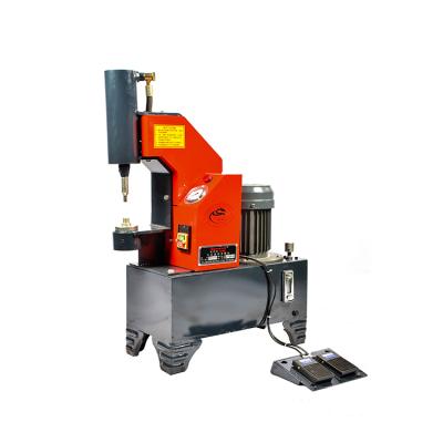 China Machinery Repair Shops Hot Products In Africa Truck Brake Lining Rivet Machine for sale