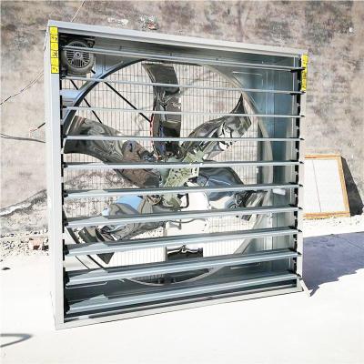 China Cultivate Best Price Automatic Ventilation Fan Ventilation Fan For Poultry Greenhouse Fan Ventilation for sale