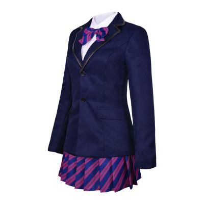 China Polyester China Manufacturer Factory Price Low Price Cosplay Costume Sexy Anime Women's Costume for sale