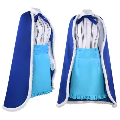 China Best Selling Anime Polyester China Manufacture Quality Apparel Costumes for sale