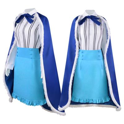 China Factory Supply Good Price High Quality Polyester Anime Costume Apparel Directly for sale