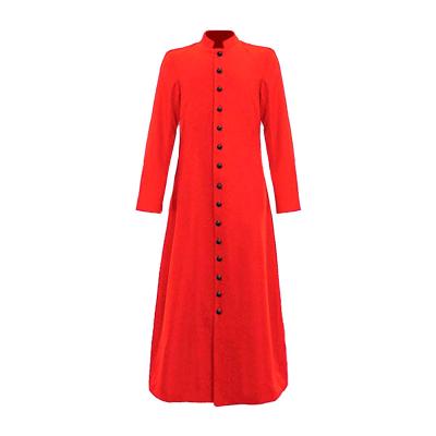 China Factory direct supply polyester luxury medieval dress robe coat uniform good price for sale