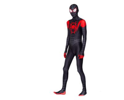 China High Quality Polyester China Manufacture Wholesale Casual Jumpsuit Spider-man Clothes for sale