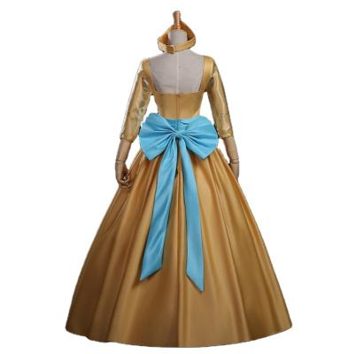 China Best-selling Princess Costume Women's Dresses China Manufacture Quality Anime Costume Female for sale