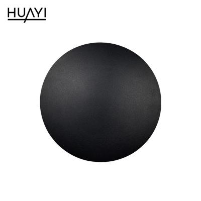 China HUAYI Modern Simple Hot Selling 8.5W 10.5W LED Wall Acrylic Aluminum Outdoor Indoor Outdoor Light for sale