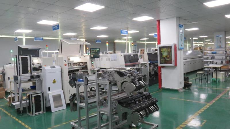 Verified China supplier - Shenzhen Fumax Technology Co., Ltd.