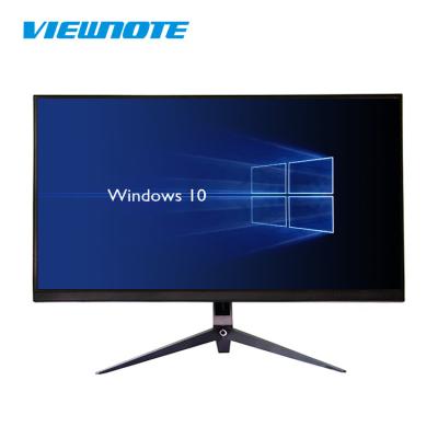 China Build In Camera Viewnote 23.8 Inch Frameless All In One Frameless PC OEM Quad Core Desktops Latest 24 I3 for sale