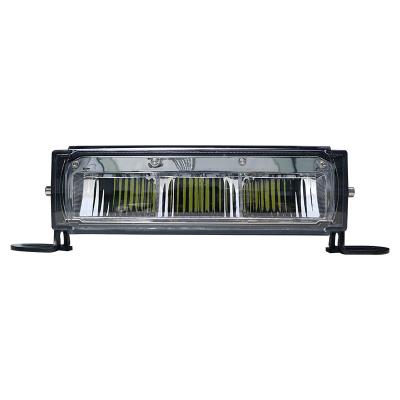 China 10Inch 72W Offroad Car LED Light Bar Work 4x4 Accessories LED Offroad Driving Lights For Car Truck SUV UTV ATV for sale