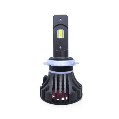 China Most Car Super Brightness H4 Auto Car Led Headlight Easy Installation Fog Led Bulb For Cars for sale