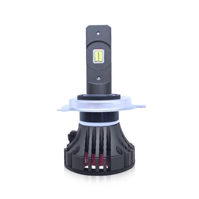 China Most Car Lights Auto Car H4 AUDI-A6 HJG Led Headlight Manufacturer for sale