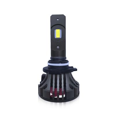 China Super Bright Auto Car H4 LED Headlight Bulbs 80W 9004 9005 9006 9007 H11 H7 for sale