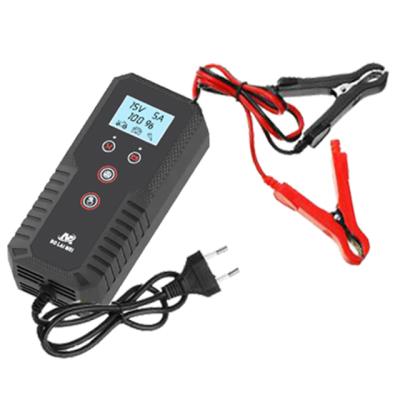 China China-chic new 12V 24V battery charger 12v lead acid battery charger 24v smart battery charger for sale