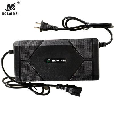 China Electric Bike 84V Lithium Battery Charging Charger Input 170VAC-250VAC 5A Fast Charger For Lithium Ion Charger for sale