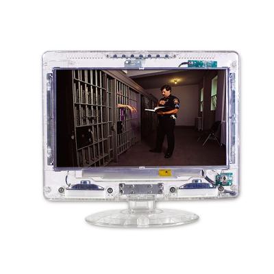 China Prison TV 19 Inch 170/160 Clear TV Prison Television For Jail Jail for sale