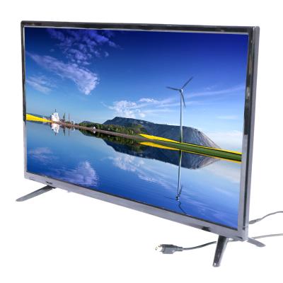 China PORTABLE DLED TV Solar Powered TV 12W 32 Inch for sale