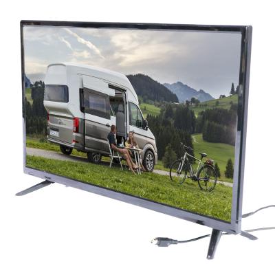 China PORTABLE TV Solar portable DLED TV 12W 32 inch with Paygo system for sale