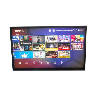 China 44 Inch Waterproof Outdoor TV Outdoor Screen Multiple Display TV With 4k for sale