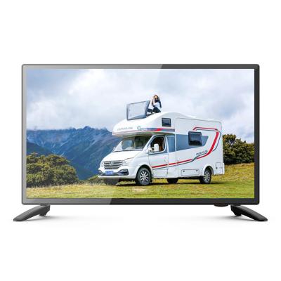 China Hotel TV ELED Backlight Popular DC Truck Caravan TV In 22 Inch for sale