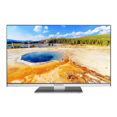 China Hotel TV Price Large Screen Television 4K Smart LED QLED Cheap OEM SKD CKD for sale