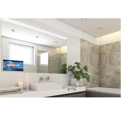 China Bathroom TV LCD Mirror TV IP68 32