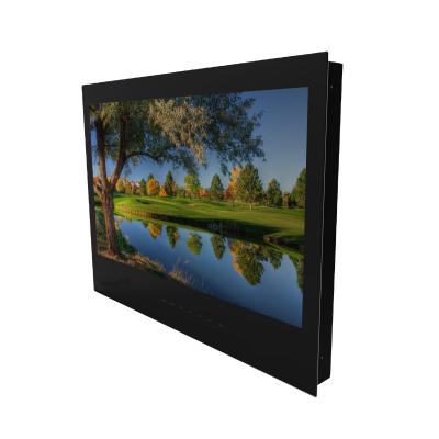 China Bathroom TV 22 Inch Android LCD Bathroom TV Smart Waterproof Hotel TV for sale