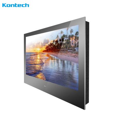 China Bathroom TV 19 Inch Smart LCD Bathroom TV Waterproof IP68 Television for sale