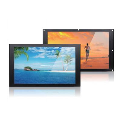 China 21.5 inch openframe non curved cheap embedded capacitive touch screen monitor for sale