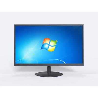 China 21.5 Inch Non Curved CCTV Monitor PC Monitor With HD VGA BNC Optional for sale