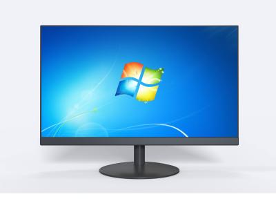 China 23.8 Inch Non Curved LCD LED Computer Monitor With HD MI VGA Input 1920x1080p for sale