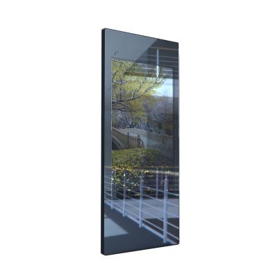 China Factory direct sale smart mirror display for fitness 43 for sale