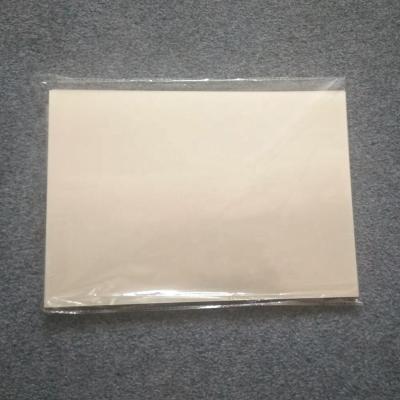 China Office A4 size 100pcs/bag OH (photo sensitive wire) film for isolating foam and tracing flash paper for making flash stamps for sale