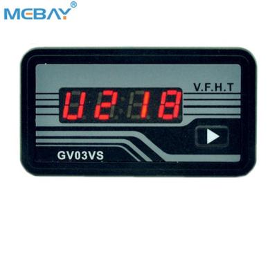 China GV03VS 60mm*33mm*51mm Gasoline Generator Digital Multimeter for sale