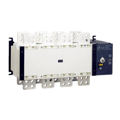 China Electric Manual Change Over ATS 1600A Automatic Transfer Switch ATS 3 Phase Transfer Switch for sale