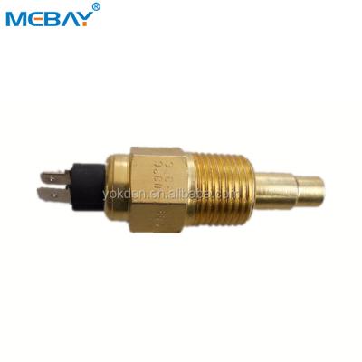 China VD-S-001B-H 1/2NPT diesel engine water temperature sensor for generator for sale