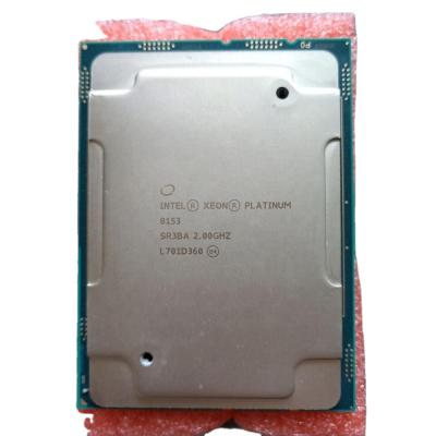 China X Server EON PLATINUM 8153 CPU Processor Kit (2.0GHZ/22MB/125W/10.4GT/S/16C/32T) for sale