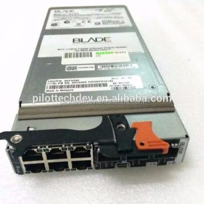 China BladeCenter HT 8852 UPLINK 1/10GB Ethernet Switch 90Y9390 44W4407 44W4404 90Y9390 for sale