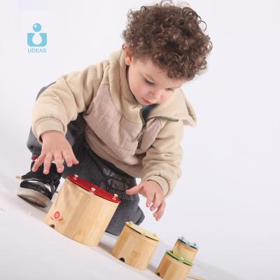 China Toy Bamboo Children Musical Instrument Xylophone Toys Xylophone Toys Children Musical Instrument Bamboo Toys for sale