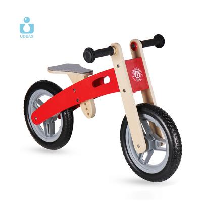 China Ride On Toy Multifunction Children Wood Running Balance Walking Bike That Pedals Baby Children Wooden Balance Toy Doesn't Ride On Bikes for sale