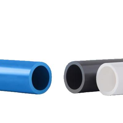 China 110mm PVC Hydroponic Hose 3inch Upvc Top Plastic Pipe And Fittings Plastic Upvc Pipes For Water Supply Cpvc Piping Materials PVC Pipe for sale