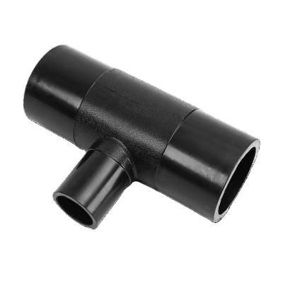 China SDR11 Reducer HDPE Pipe Irrigation HDPE Pipe Fitting 32mm Chinese HDPE Female Threaded Pipe Fittings for sale