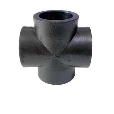 China Reducer pn16 hdpe pipe fittings 32mm straight hdpe pipe fitting for sale