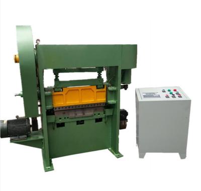 China Building Material Shops Mesh Machine Wholesale Metal Plate Expanded Metal Light Gauge Expanded Machine for sale